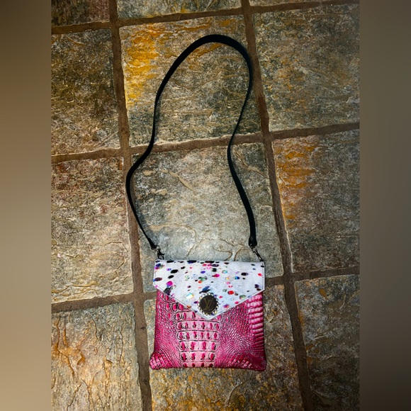 Handbags - Authentic LV revamped purse